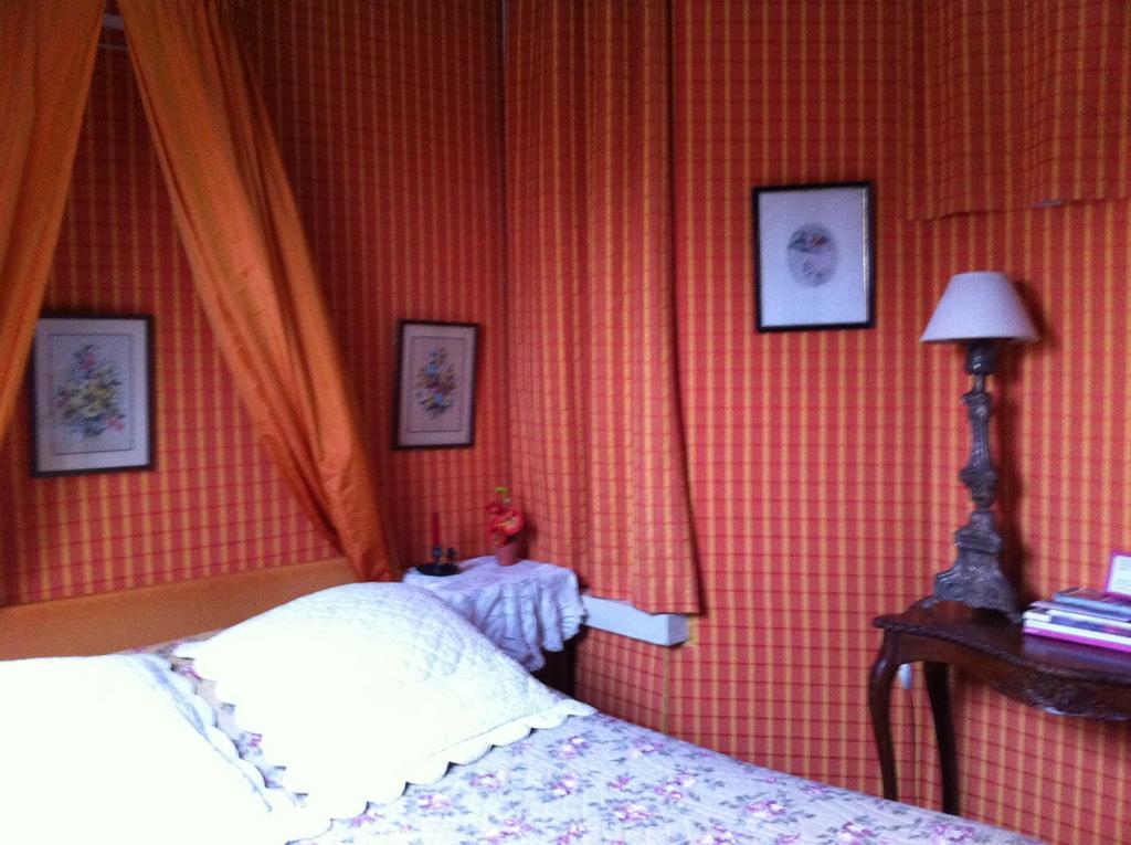 La Rolandiere Faverges-de-la-Tour Room photo